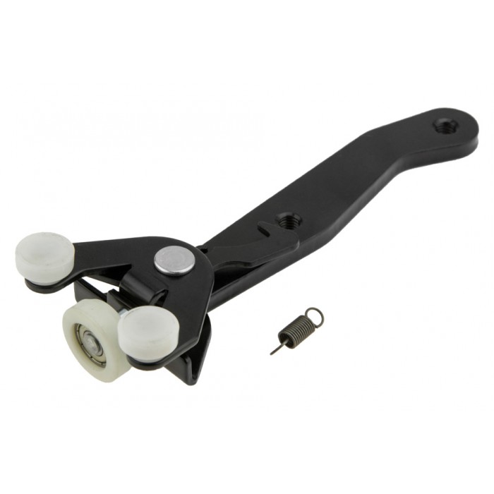 Guide Galet de Porte Coulissante Droite inférieur Pour VW 7H0843398AA