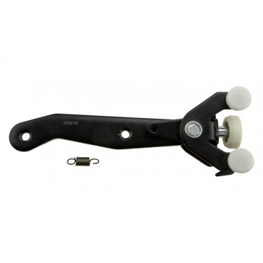 Guide Galet de Porte Coulissante Gauche inférieur Pour VW Multivan V 7E0843397K