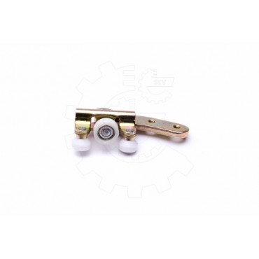 Guide Galet de Porte Coulissante Droite inférieur Pour VW 701843406 701843406A