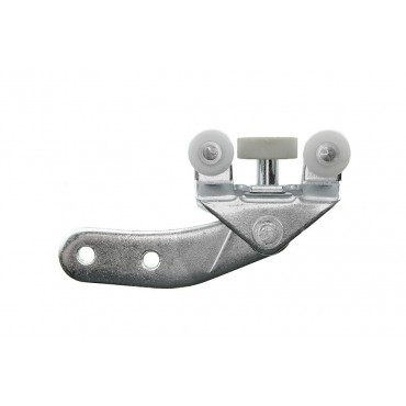 Guide Galet de Porte Coulissante Gauche inférieur Pour VW 701843405A 701843405B