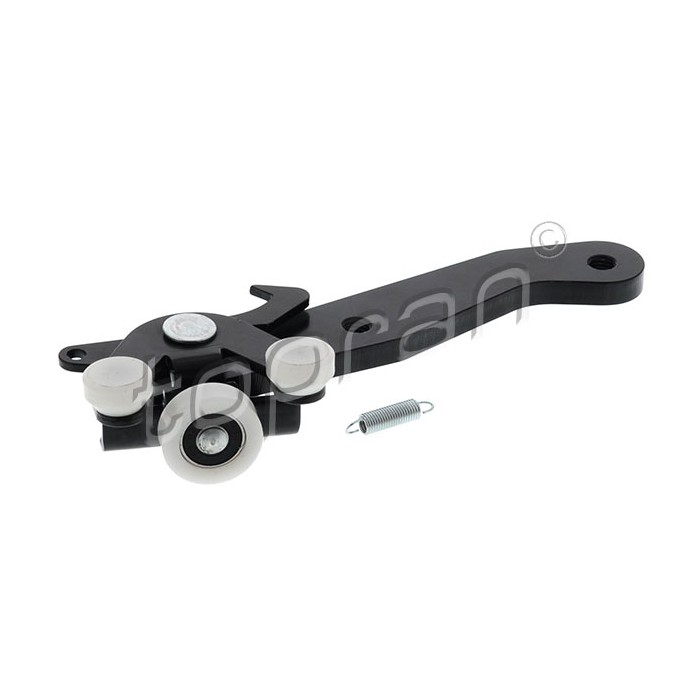 Guide Galet de Porte Coulissante Droite inférieur Pour VW 7E0843398D