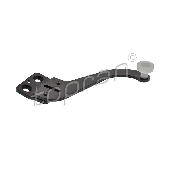 Guide Galet de Porte Coulissante Gauche Supérieur Pour VW 7E0843435B 7H0843435E