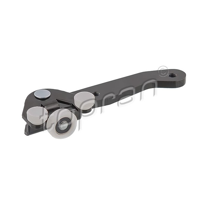 Guide Galet de Porte Coulissante Droite inférieur Pour VW 7E0843398G