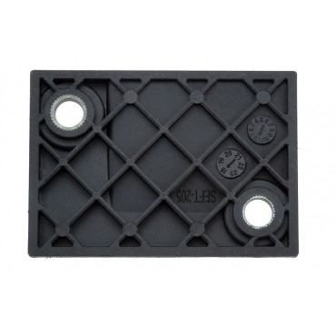 Loquet Verrouillage Porte Arrière Pour Peugeot Fiat Citroën 7235C5 1346548080