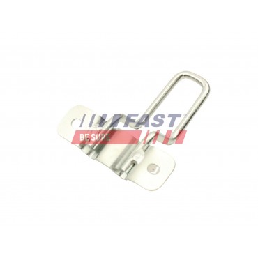 Loquet Verrouillage Porte Arrière Supérieur Pour Peugeot Fiat Citroën 8724H5