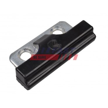 Loquet Verrouillage Porte Arrière  inférieur Pour Iveco Daily IV V VI 3804664