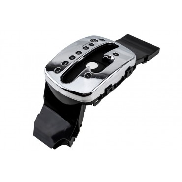 Cache Contour Pommeau de Vitesse Boite Auto Pour VW Passat 3B0713111N