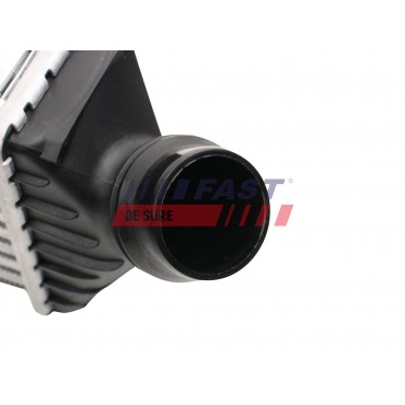 Intercooler échangeur d'Air Pour Peugeot Fiat Toyota Citroën 384P2 1440010980