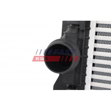 Intercooler échangeur d'Air Pour Mercedes-Benz Sprinter A9065010501