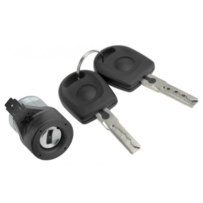 Barillet Contacteur d'Allumage Pour VW Bora Golf IV New Beetle Passat 3B0905855C