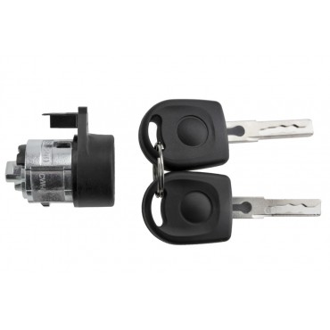 Barillet Contacteur d'Allumage Pour VW Bora Golf IV New Beetle Passat 3B0905855C