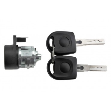 Barillet Contacteur d'Allumage Pour VW Bora Golf IV New Beetle Passat 3B0905855C