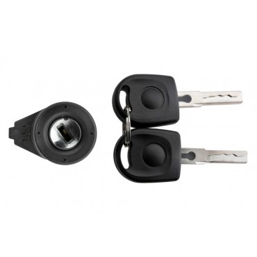 Barillet Contacteur d'Allumage Pour VW Bora Golf IV New Beetle Passat 3B0905855C