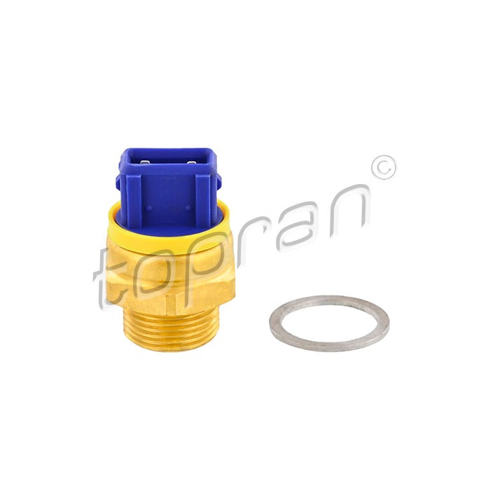 Capteur de Température Pour Peugeot Fiat Citroën AX 126440 9606456180 96138637