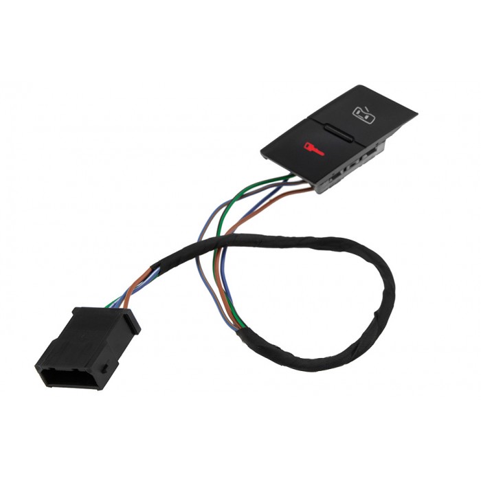 Bouton Interrupteur Verrouillage des Portes Pour Audi A6 Allroad 4B1962107