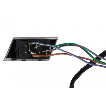 Bouton Interrupteur Verrouillage des Portes Pour Audi A6 Allroad 4B1962107