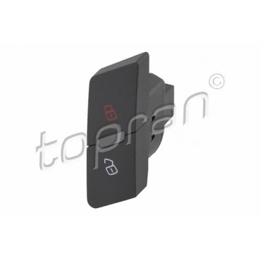 Bouton Interrupteur Verrouillage des Portes Pour Audi A6 4F1962107A