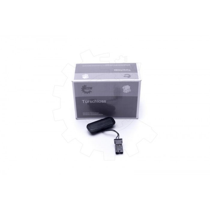 Bouton Poignée de Coffre Pour Opel Astra J Zafira 1241459 13422270