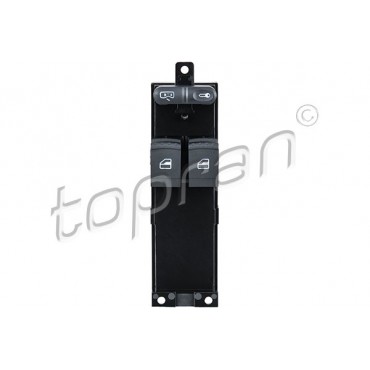 Interrupteur Platine Lève Vitre Pour VW Bora Golf IV Passat Seat Leon Toledo II
