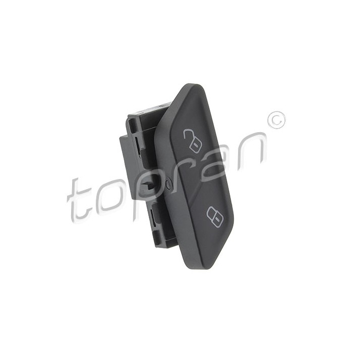 Bouton Interrupteur Verrouillage des Portes Pour VW Golf VII 5G0962125A