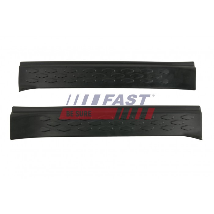 Garniture Seuil de Porte Gauche + Droite Pour Iveco Daily IV V 99465567 99465568