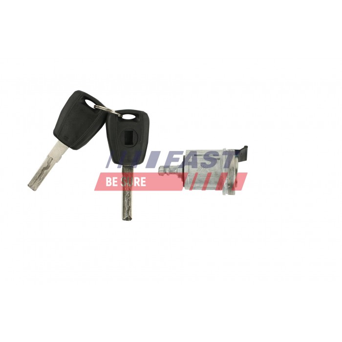 Serrure de Porte Avant Barillet Pour Peugeot Fiat Doblo Citroën Iveco 4162HN