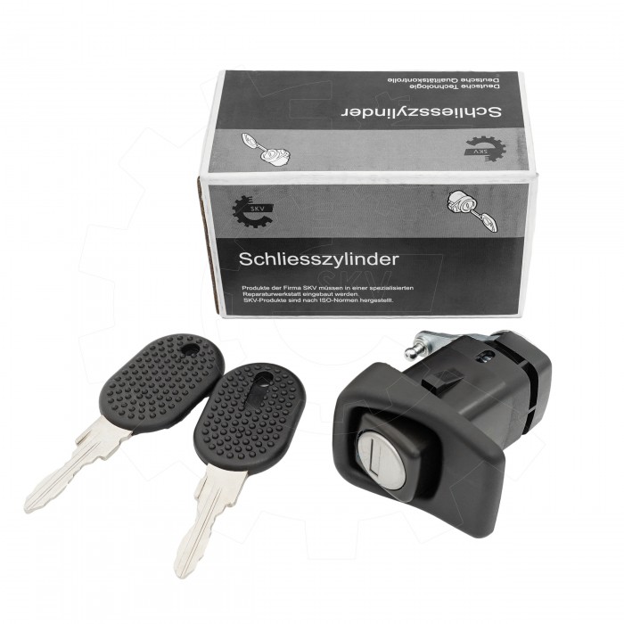 Serrure de Porte Avant Barillet Pour Fiat Panda 46559581 46559582 71718467