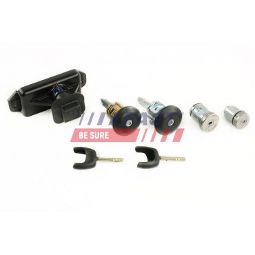 Jeu de Serrures de Portes Pour Ford Transit 7C1AV22050FA