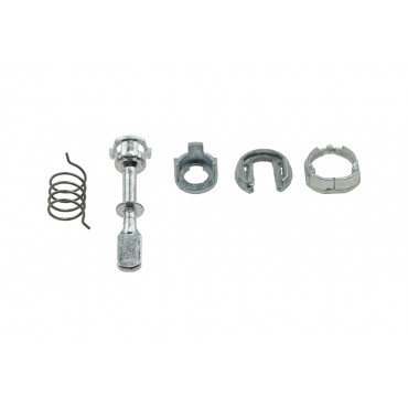 Kit Réparation Serrure de Porte Avant Pour VW Polo 6N0837223A