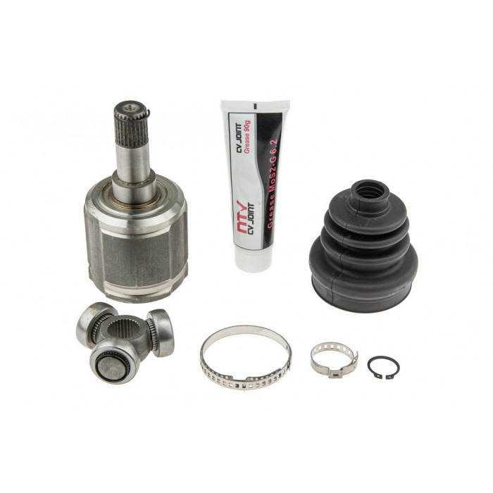 Tête de Cardan Arbre de Transmission Avant Pour Acura Coupé Honda CRX III