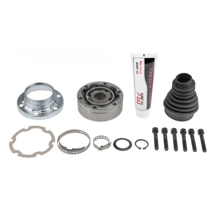 Tête de Cardan Arbre de Transmission Arrière Pour VW Audi A1 A3 Q3 Seat Skoda