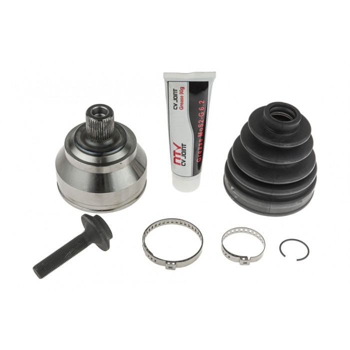 Tête de Cardan Arbre de Transmission Avant Pour VW Phaeton Audi A6 3d0498099ax