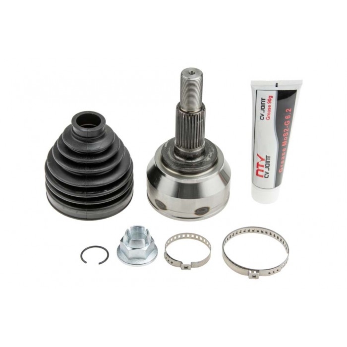 Tête de Cardan Arbre de Transmission Avant Pour VW Audi Q7 Porsche 95534990101