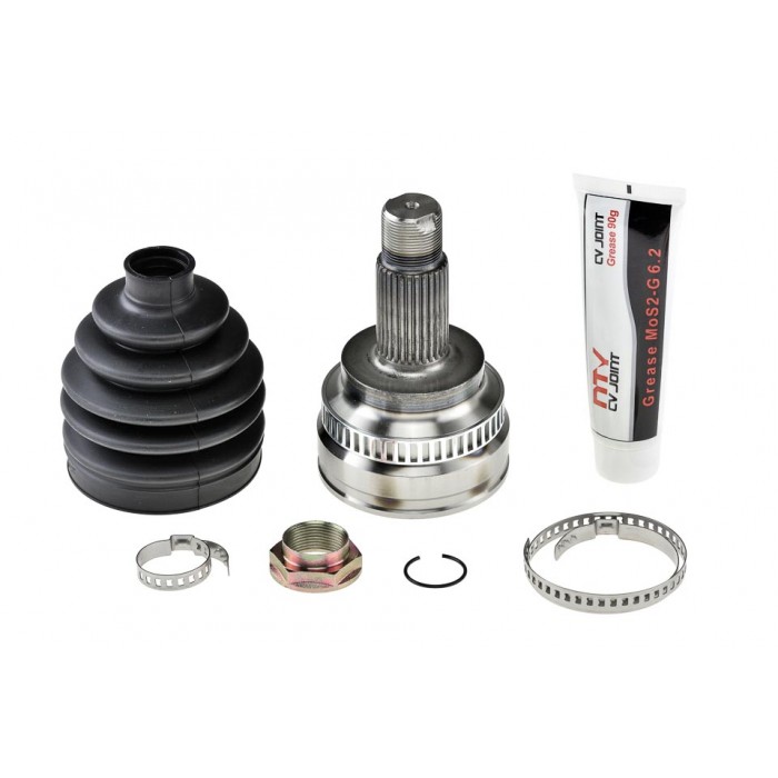 Tête de Cardan Arbre de Transmission Côté Roue Pour BMW 5 E60 E61 31607558949