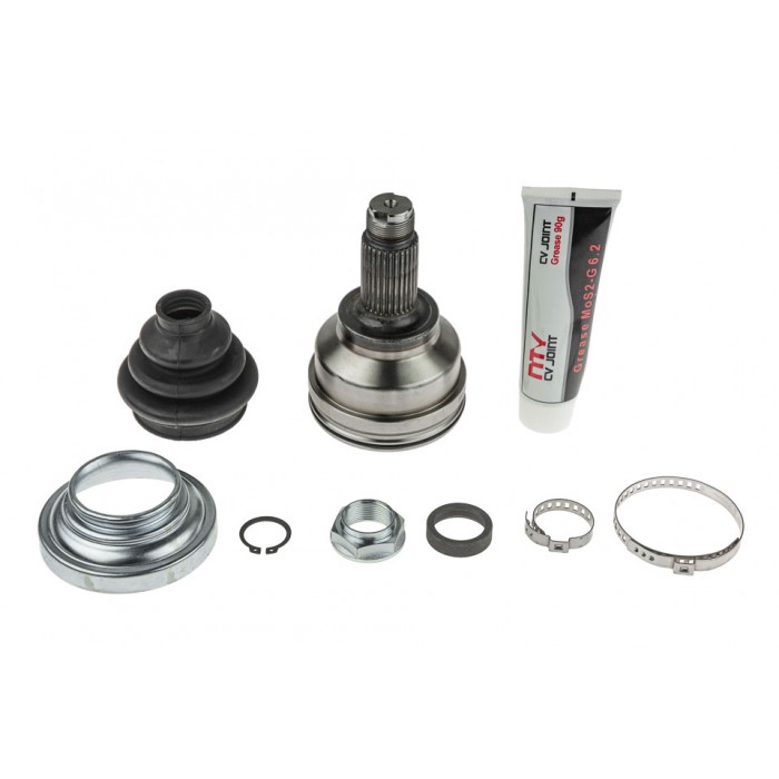 Tête de Cardan Arbre de Transmission Côté Roue Pour BMW X5 E53 33207500915