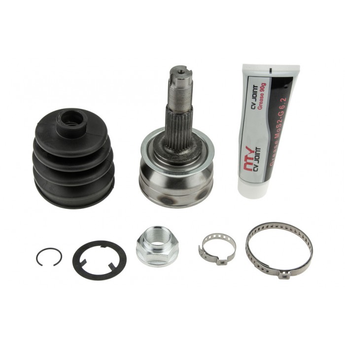 Tête de Cardan Arbre de Transmission Côté Roue Pour Chevrolet Cobalt 94760581