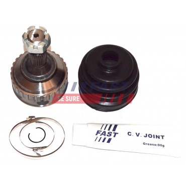 Tête de Cardan Arbre de Transmission Côté Roue Pour Peugeot Partner Citroën