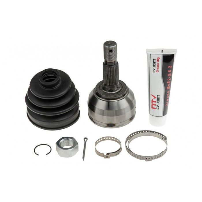 Tête de Cardan Arbre de Transmission Avant Pour Peugeot 308 Citroën DS 3272QF