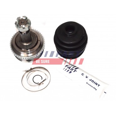 Tête de Cardan Arbre de Transmission Côté Roue Pour Peugeot Fiat Citroën