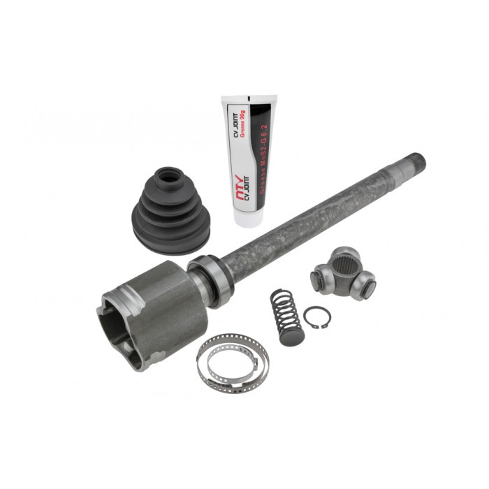 Tête de Cardan Arbre de Transmission Avant Droit Pour Peugeot Fiat Citroën