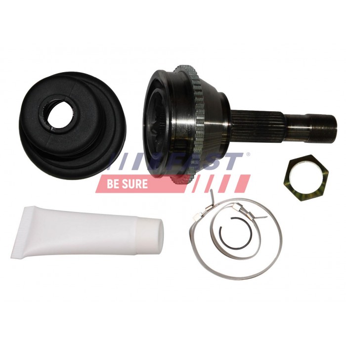 Tête de Cardan Arbre de Transmission Côté Roue Pour Peugeot Fiat Citroën