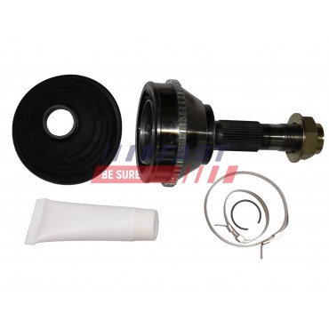 Tête de Cardan Arbre de Transmission Côté Roue Pour Peugeot Fiat Citroën