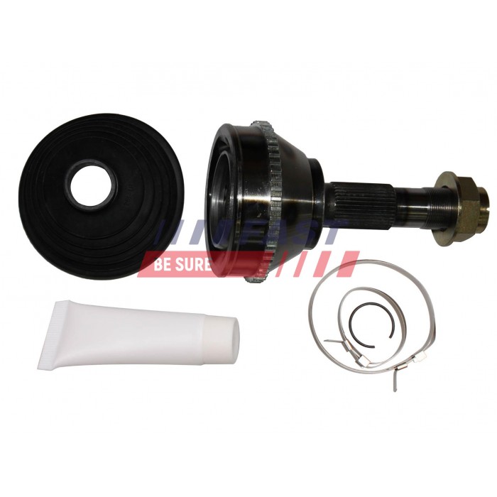 Tête de Cardan Arbre de Transmission Côté Roue Pour Peugeot Fiat Citroën