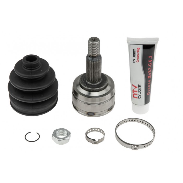 Tête de Cardan Arbre de Transmission Avant Pour Renault Megane CC Dacia Dokker