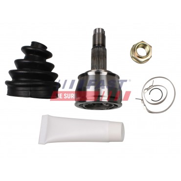 Tête de Cardan Arbre de Transmission Côté Roue Pour Fiat 500 Stilo Ford KA