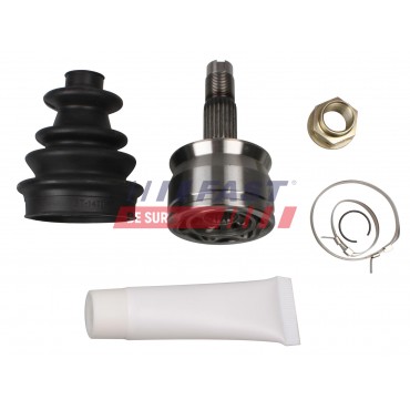 Tête de Cardan Arbre de Transmission Côté Roue Pour Fiat 500 Panda Ford KA