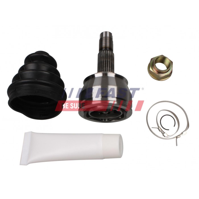 Tête de Cardan Arbre de Transmission Côté Roue Pour Opel Fiat Lancia Vauxhall