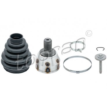 Tête de Cardan Arbre de Transmission Pour Ford C-Max Focus 1702520 3M513A327BA