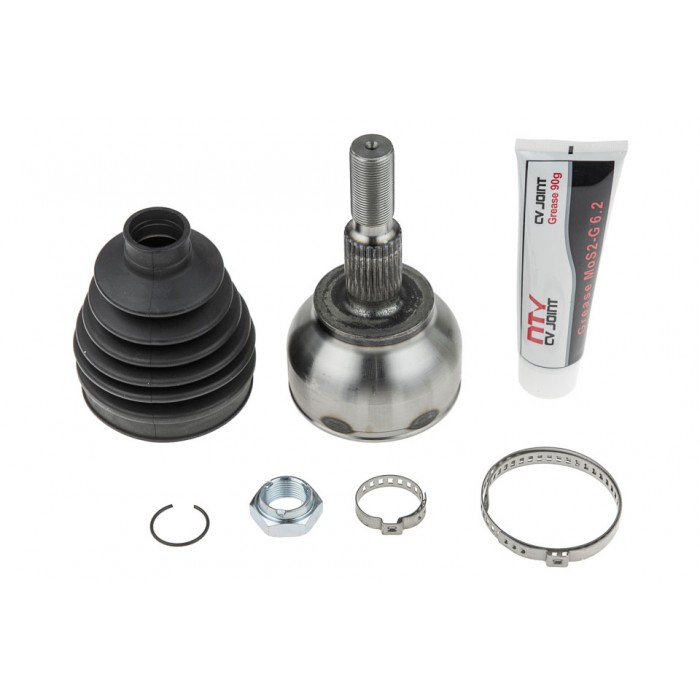 Tête de Cardan Arbre de Transmission Avant Pour Ford C-Max II Focus III 2001842