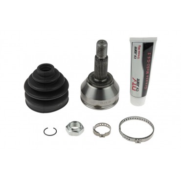 Tête de Cardan Arbre de Transmission Côté Roue Pour Ford Fiesta V 3652045